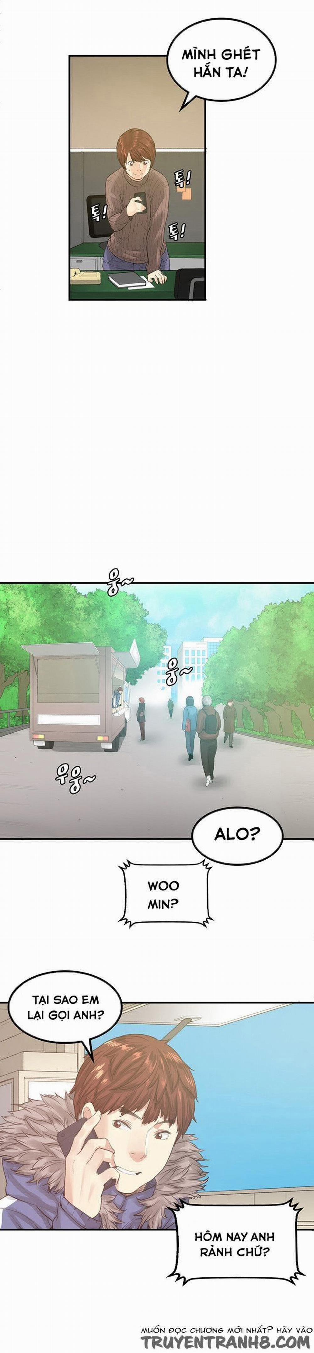 Bạn Gái Của Bạn Thân 25 trang 15