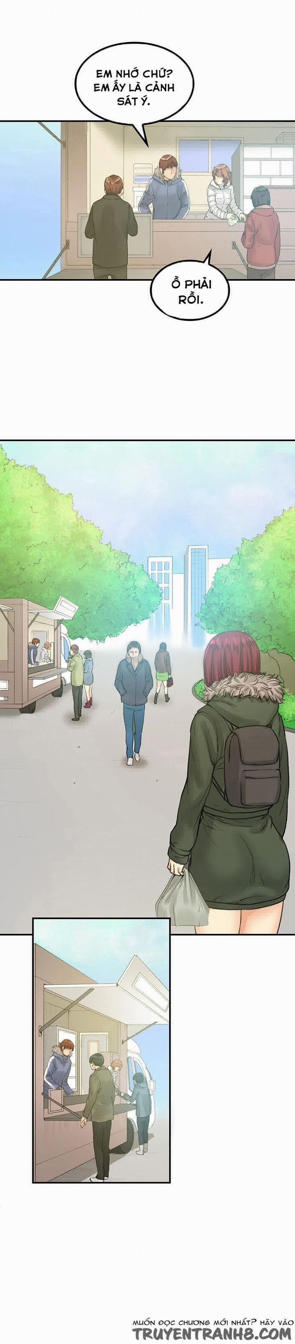 Bạn Gái Của Bạn Thân 25 trang 18