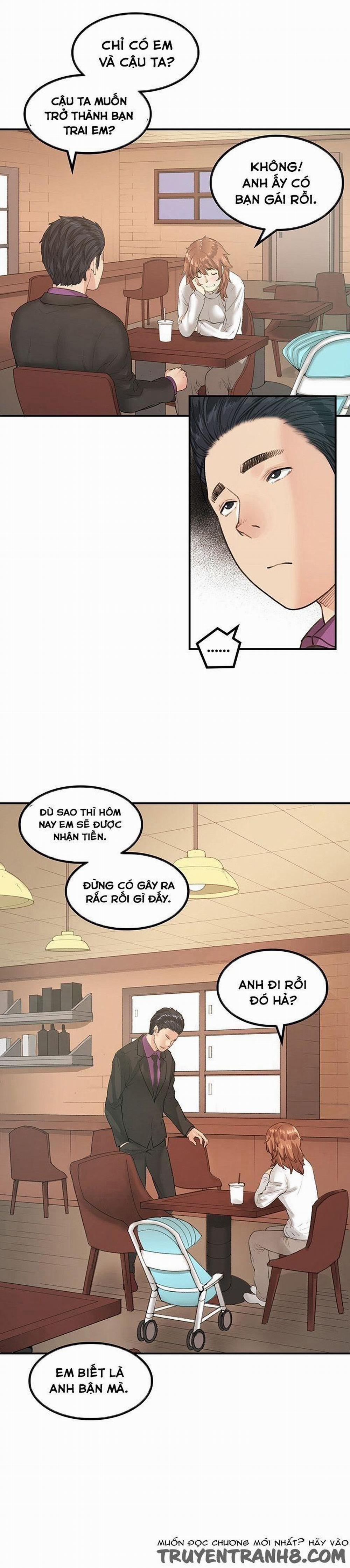 Bạn Gái Của Bạn Thân 25 trang 3