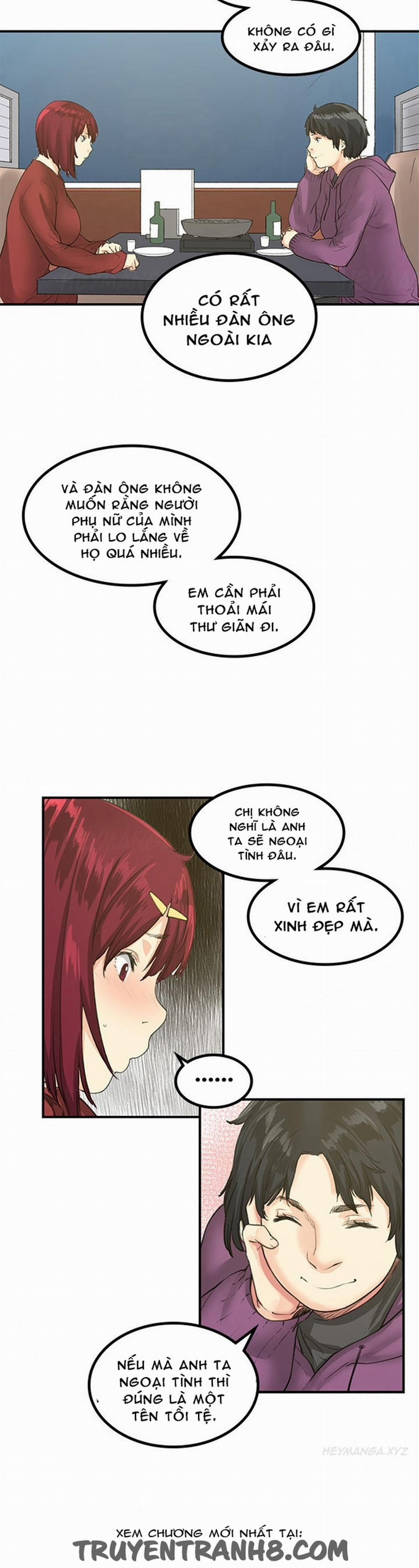 Bạn Gái Của Bạn Thân 26 trang 10