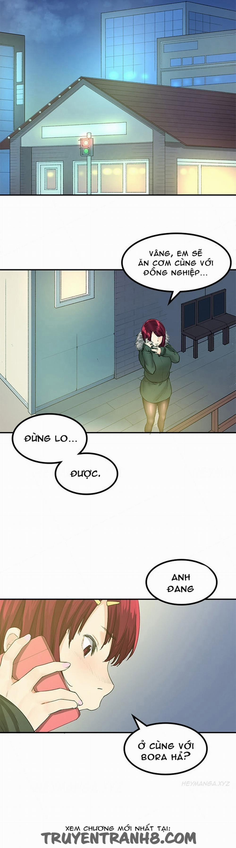 Bạn Gái Của Bạn Thân 26 trang 7