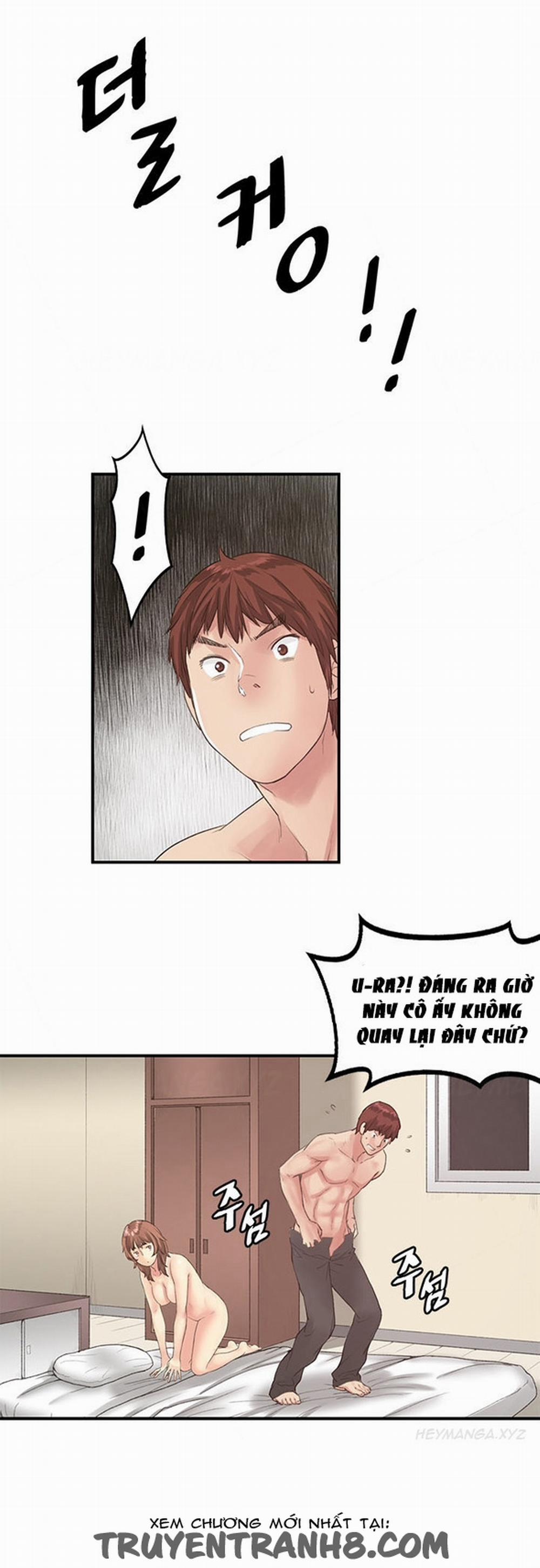 Bạn Gái Của Bạn Thân 27 trang 21