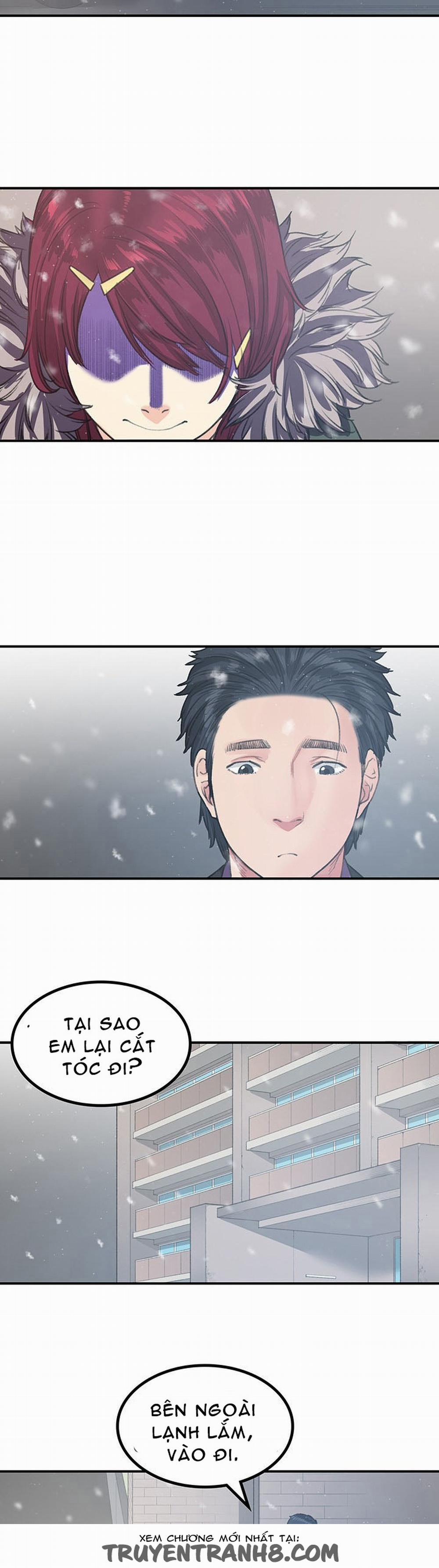 Bạn Gái Của Bạn Thân 28 trang 11