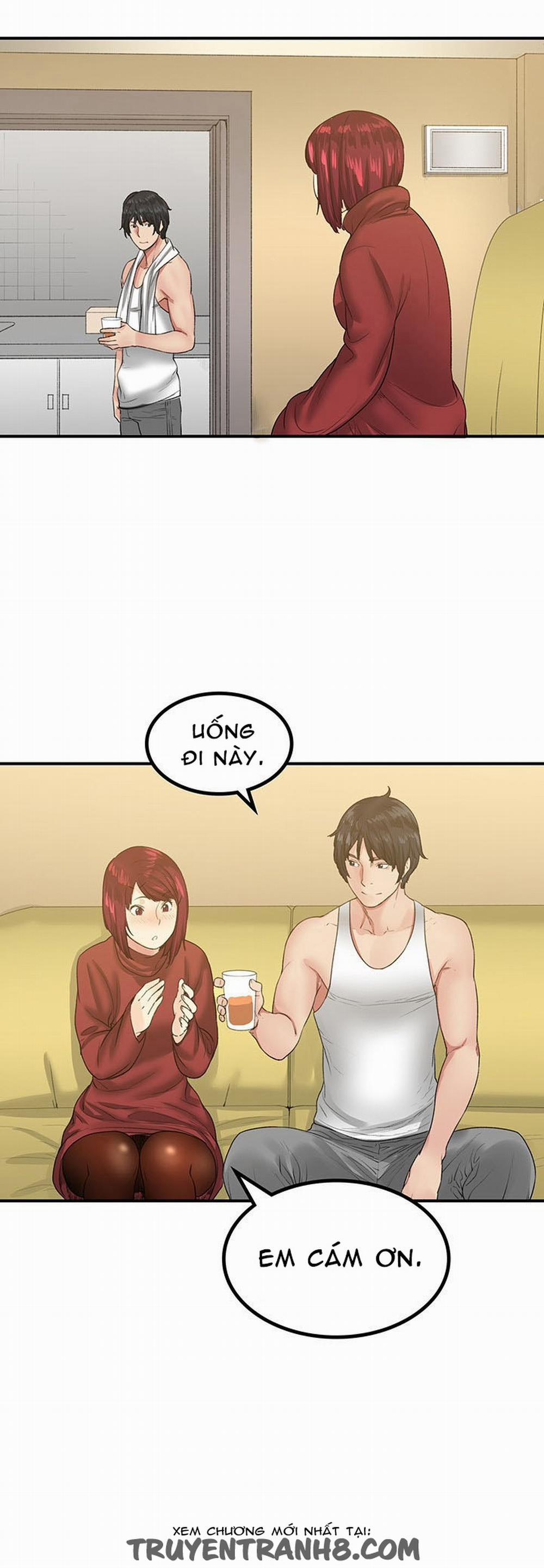 Bạn Gái Của Bạn Thân 28 trang 23