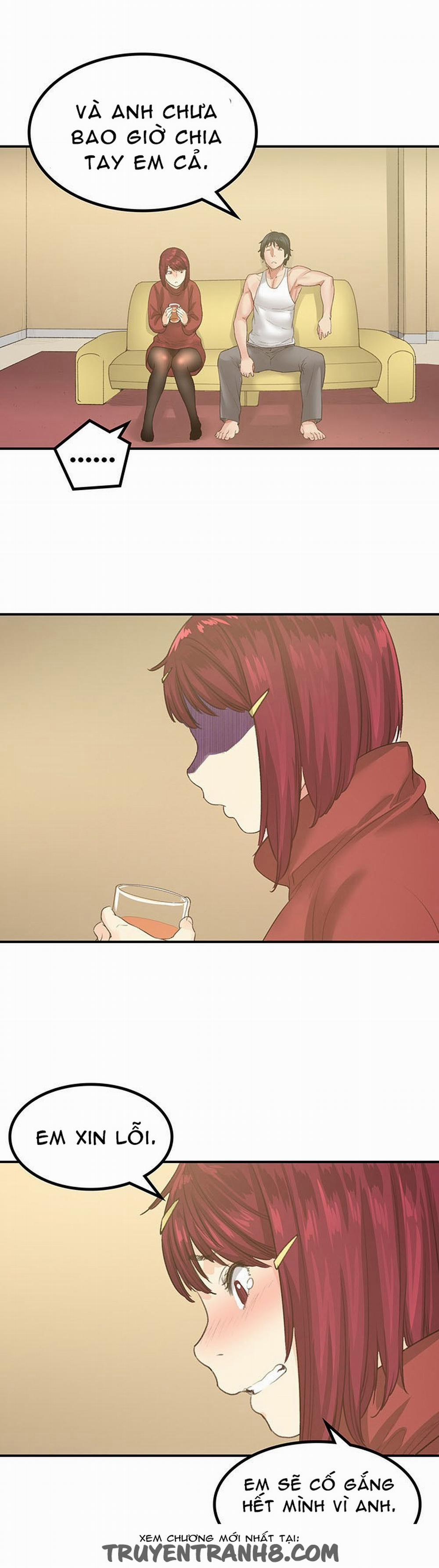 Bạn Gái Của Bạn Thân 28 trang 25