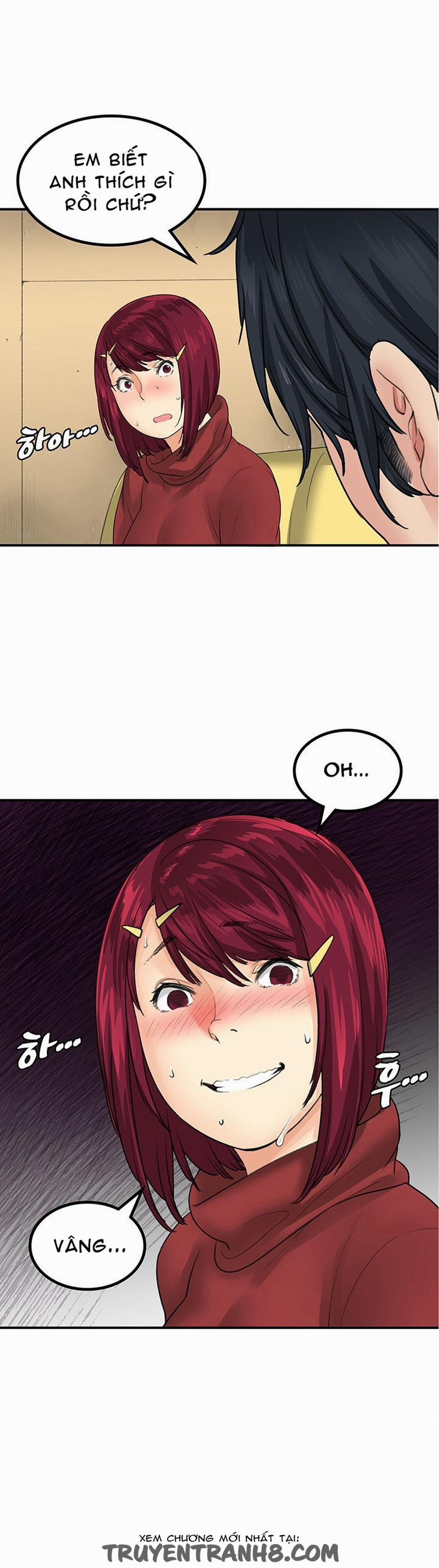 Bạn Gái Của Bạn Thân 28 trang 29