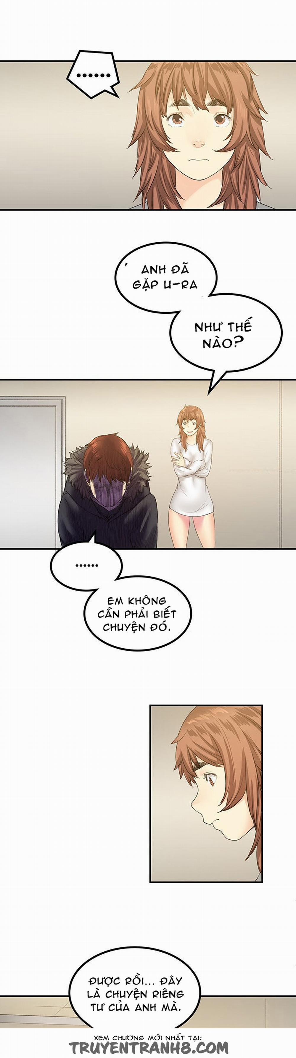 Bạn Gái Của Bạn Thân 28 trang 7