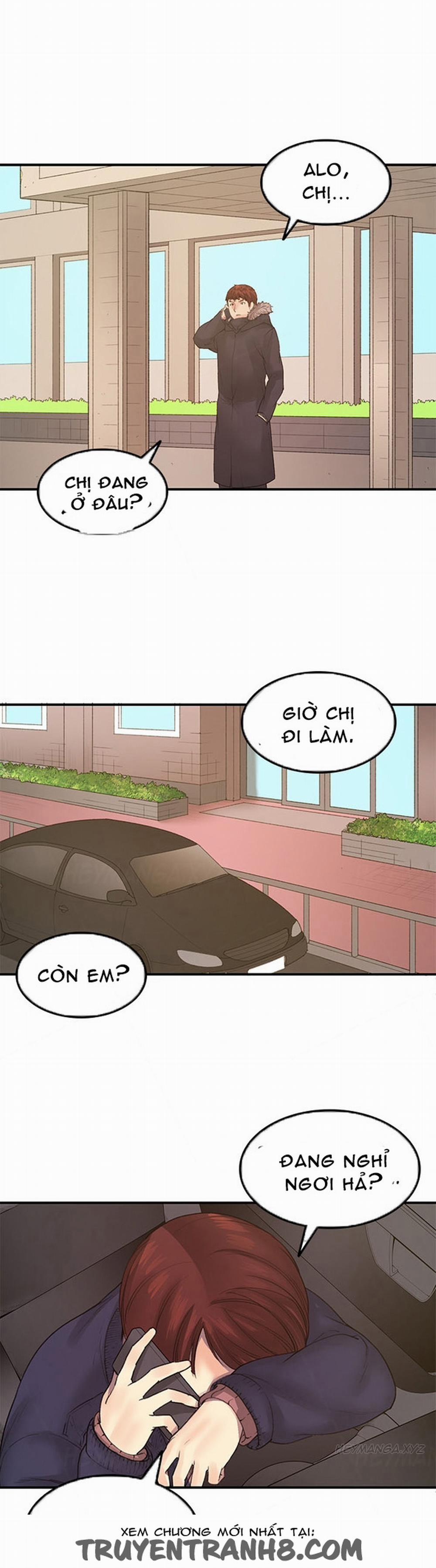 Bạn Gái Của Bạn Thân 29 trang 11