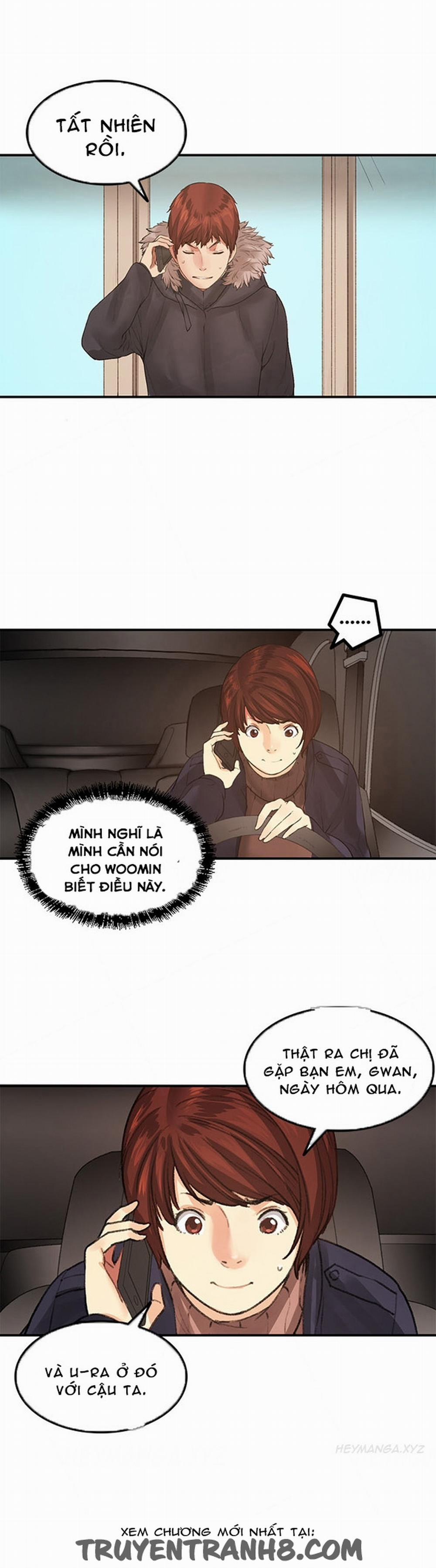 Bạn Gái Của Bạn Thân 29 trang 14