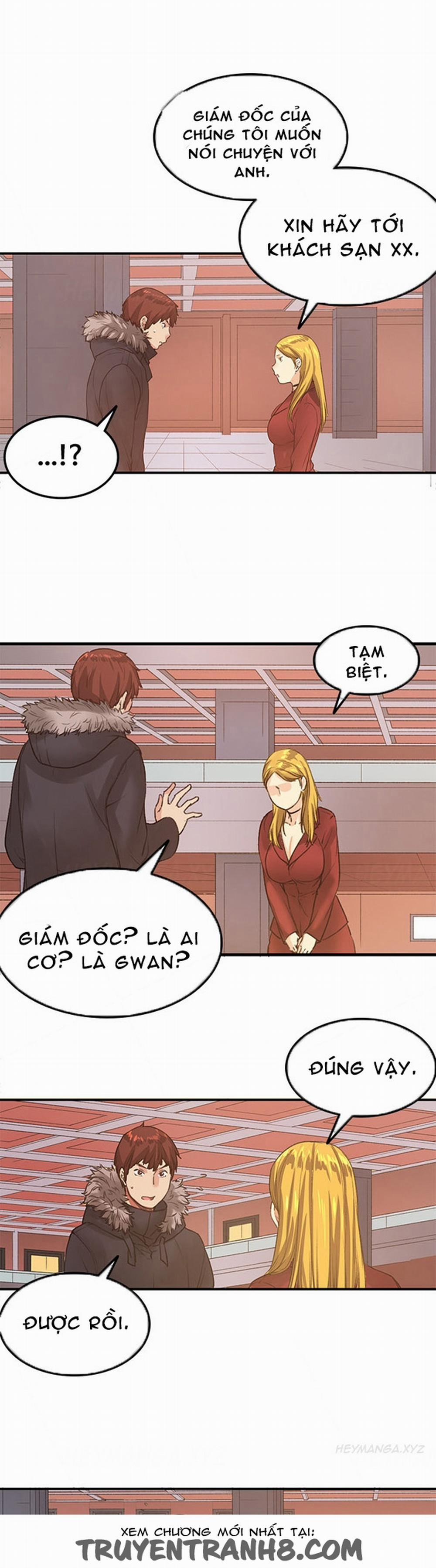 Bạn Gái Của Bạn Thân 29 trang 23