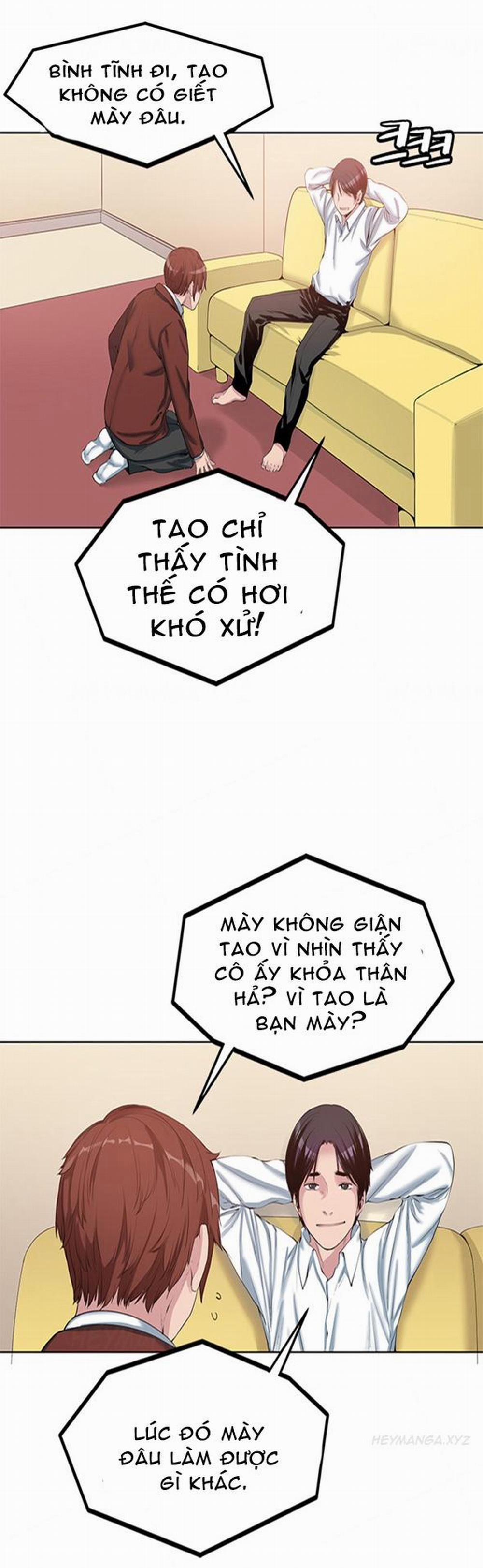 Bạn Gái Của Bạn Thân 3 trang 21