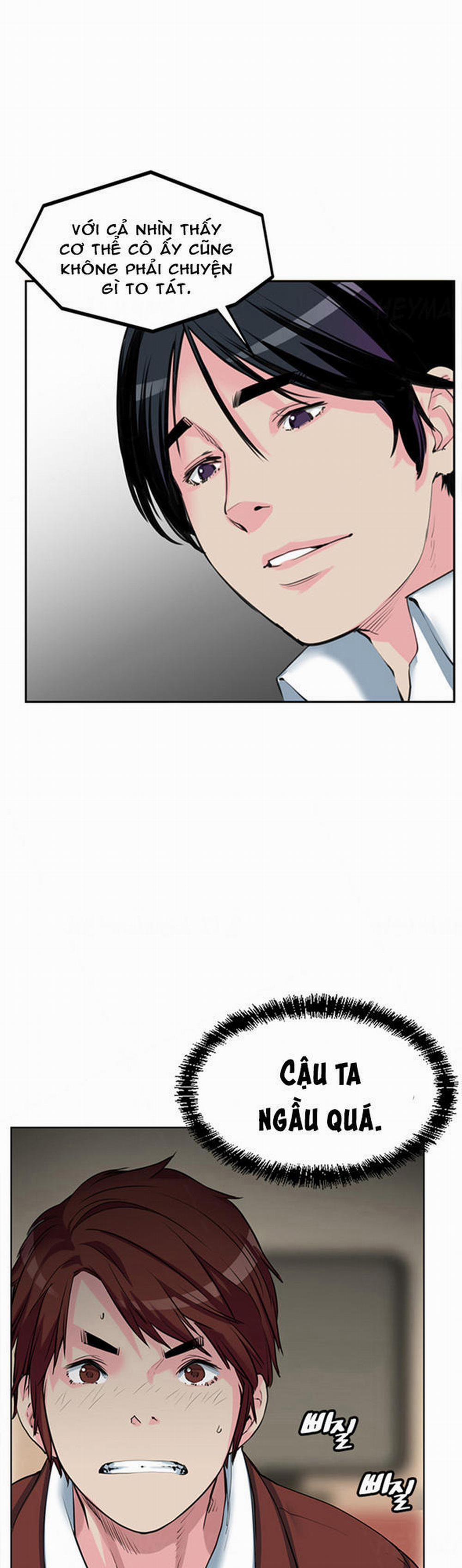 Bạn Gái Của Bạn Thân 3 trang 22