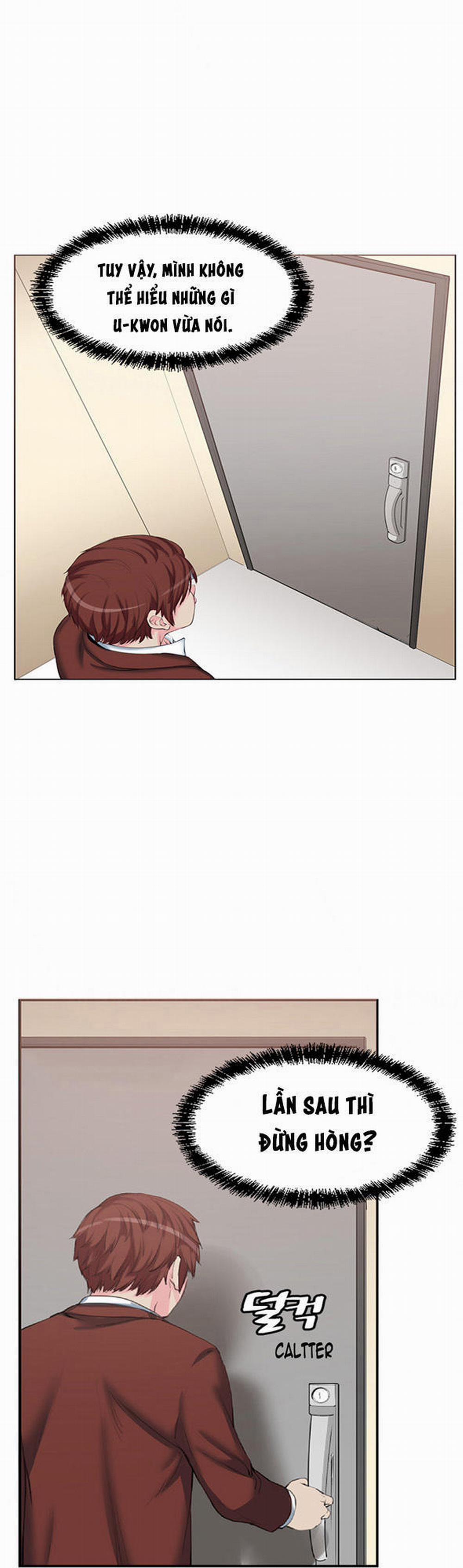 Bạn Gái Của Bạn Thân 3 trang 36