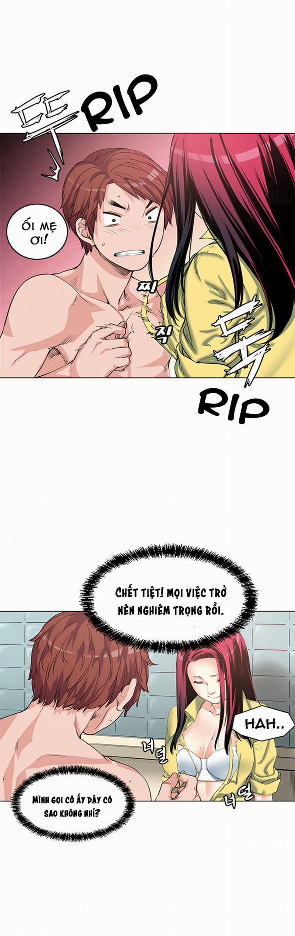 Bạn Gái Của Bạn Thân 3 trang 9