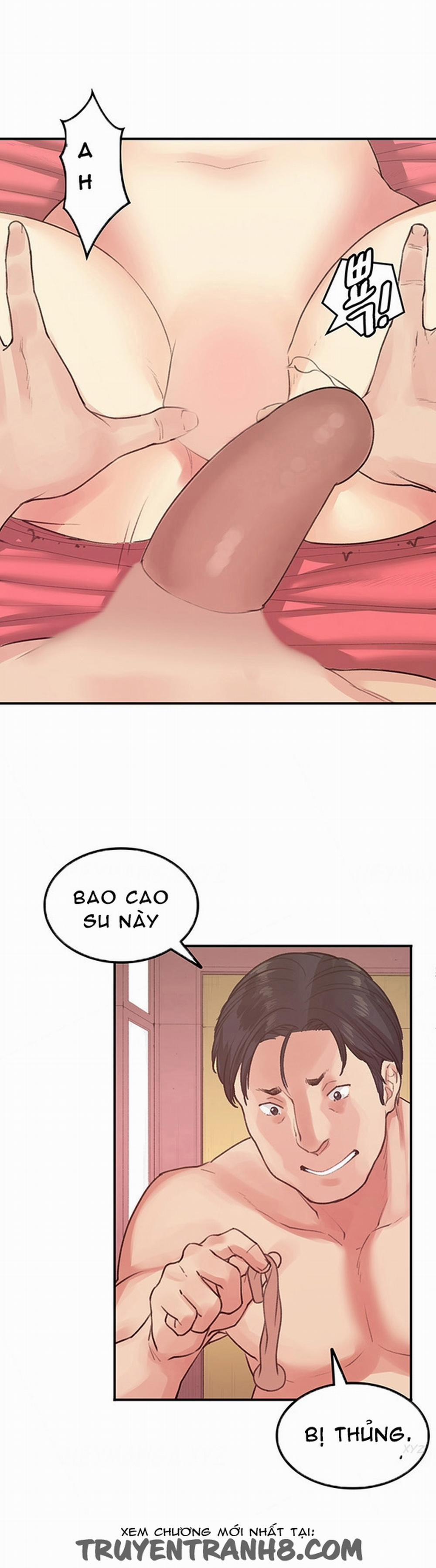 Bạn Gái Của Bạn Thân 30 trang 15