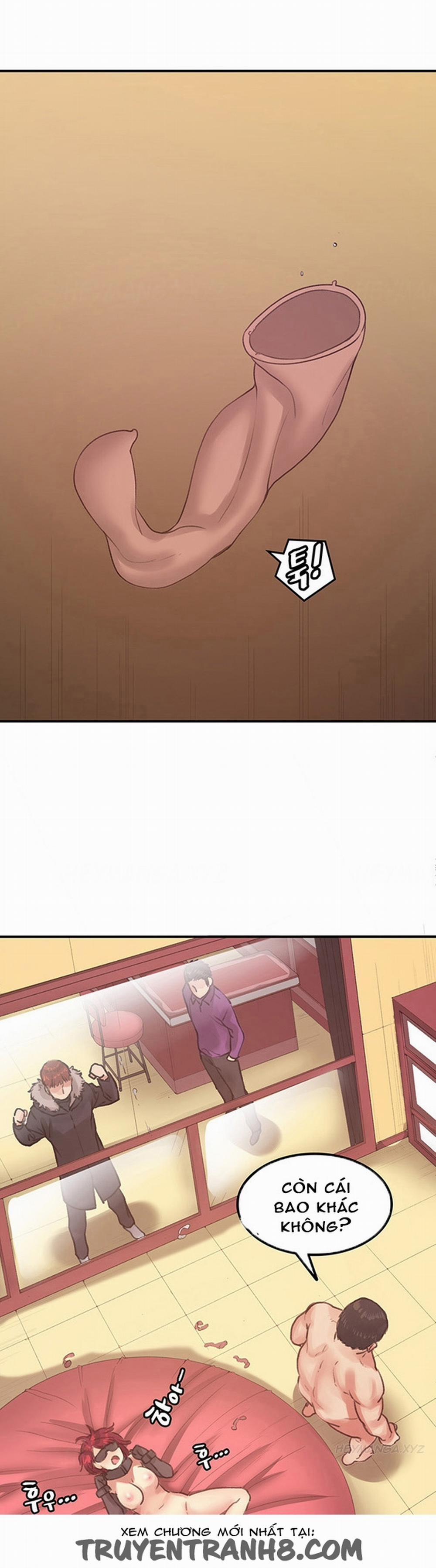 Bạn Gái Của Bạn Thân 30 trang 16