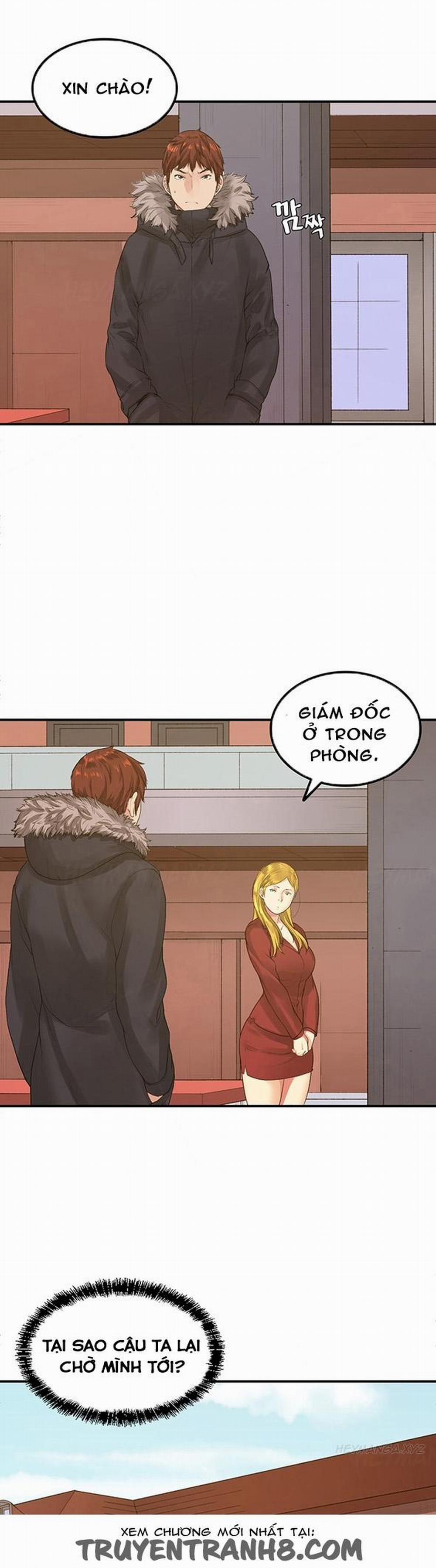 Bạn Gái Của Bạn Thân 30 trang 3