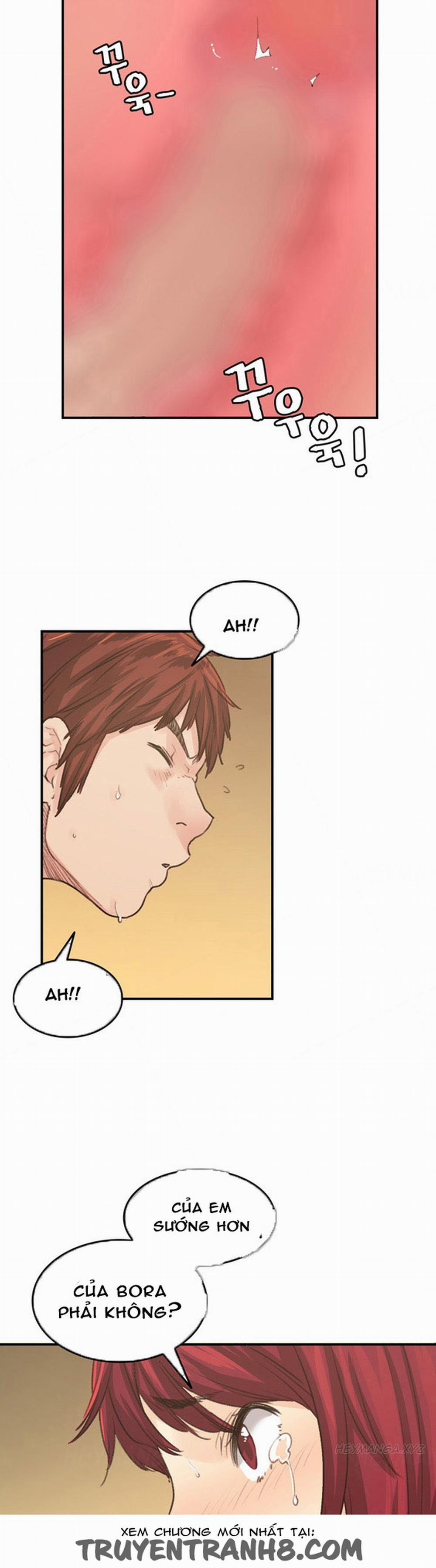 Bạn Gái Của Bạn Thân 31 trang 15