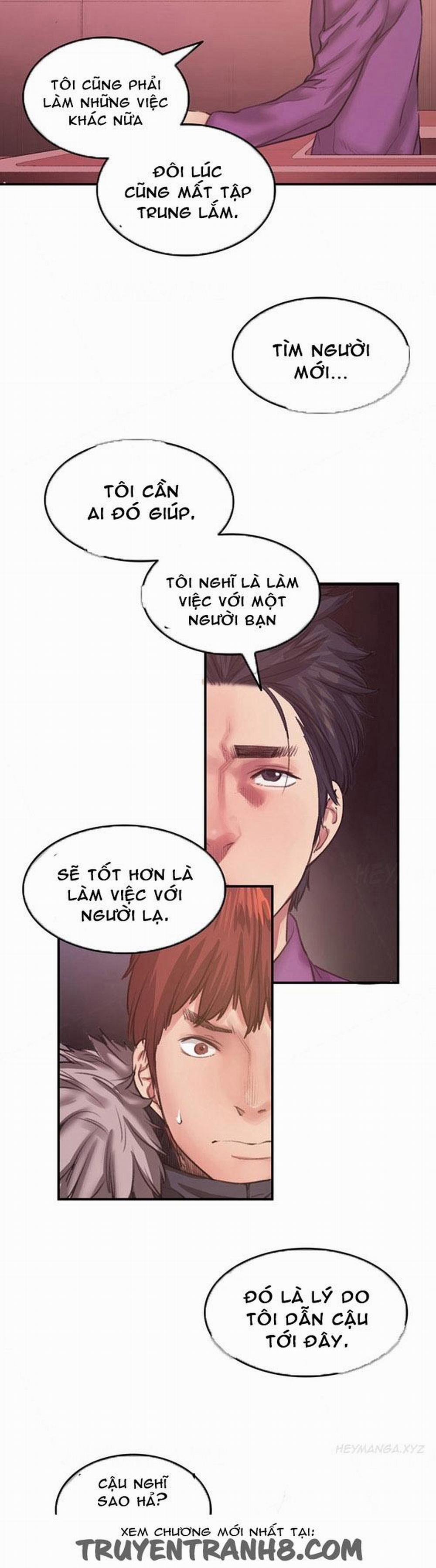 Bạn Gái Của Bạn Thân 31 trang 3