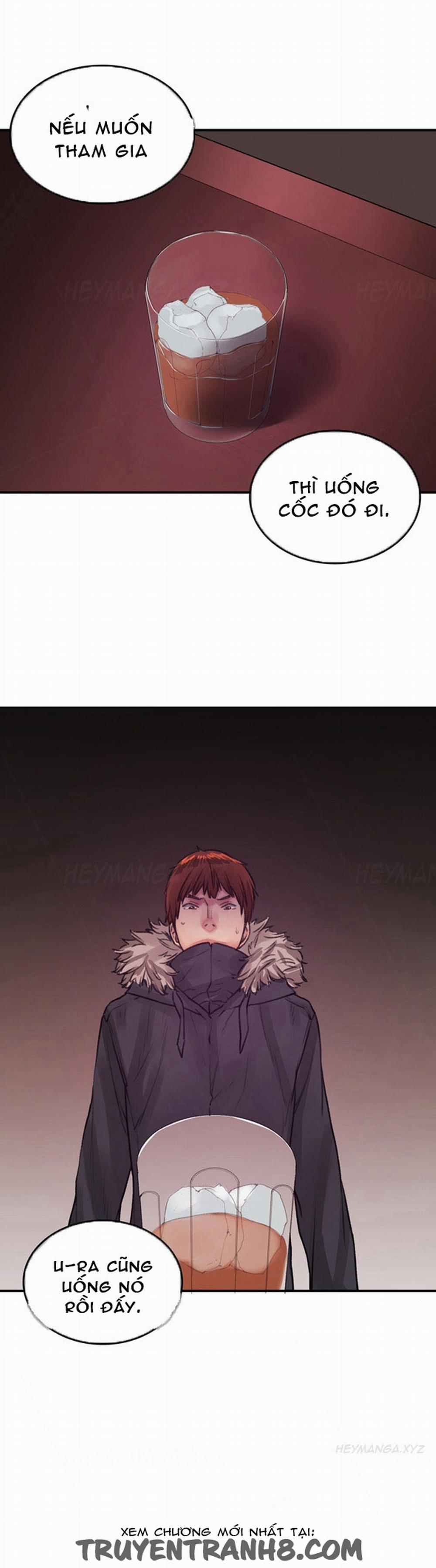 Bạn Gái Của Bạn Thân 31 trang 8