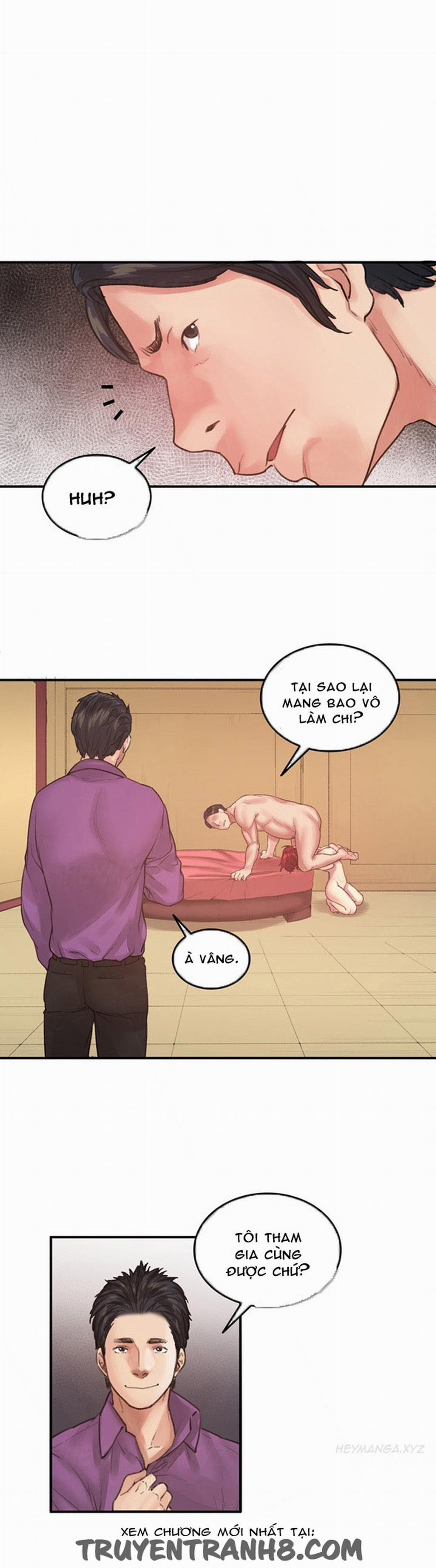 Bạn Gái Của Bạn Thân 31 trang 9