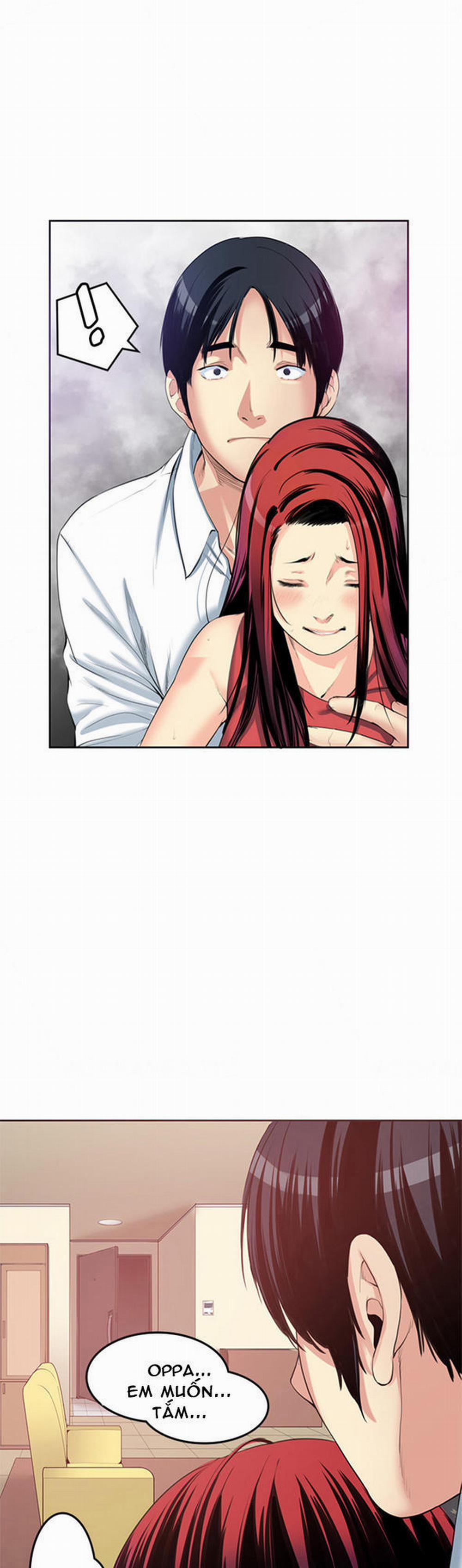 Bạn Gái Của Bạn Thân 4 trang 21