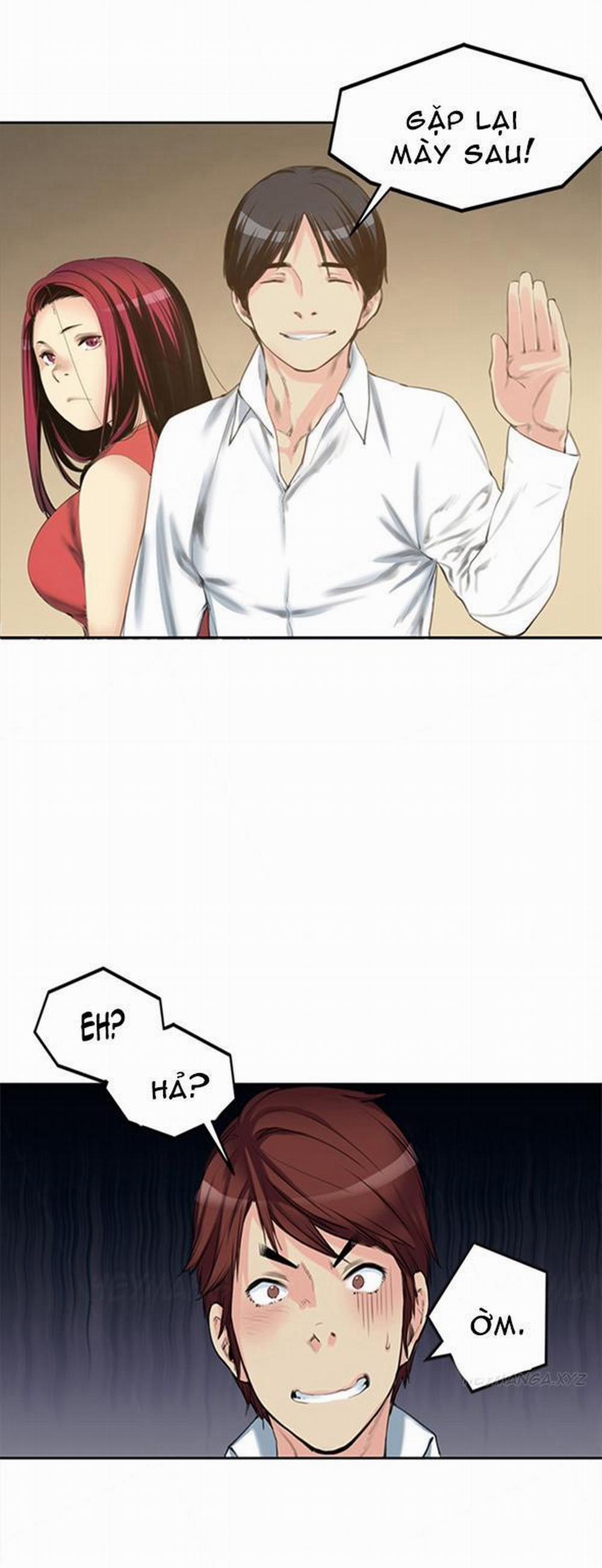 Bạn Gái Của Bạn Thân 4 trang 3