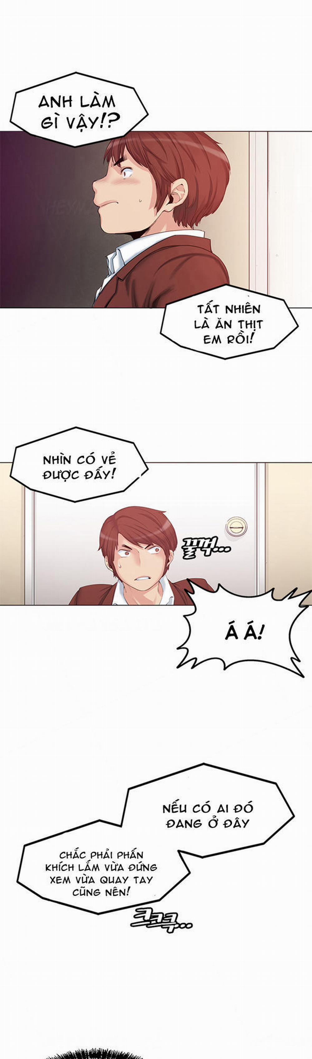 Bạn Gái Của Bạn Thân 4 trang 37