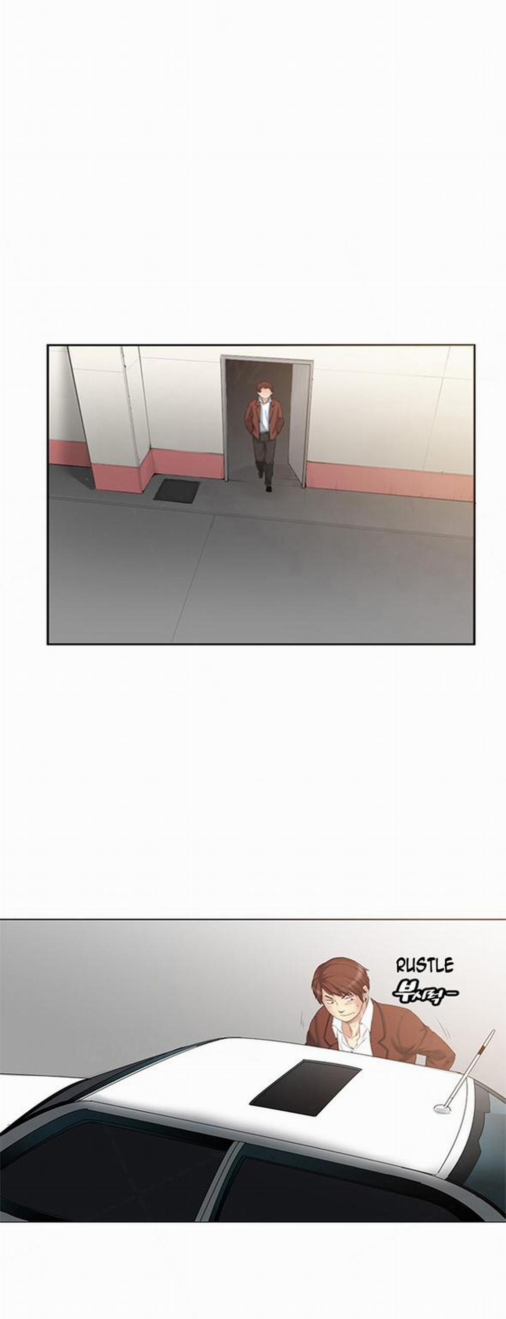 Bạn Gái Của Bạn Thân 4 trang 8