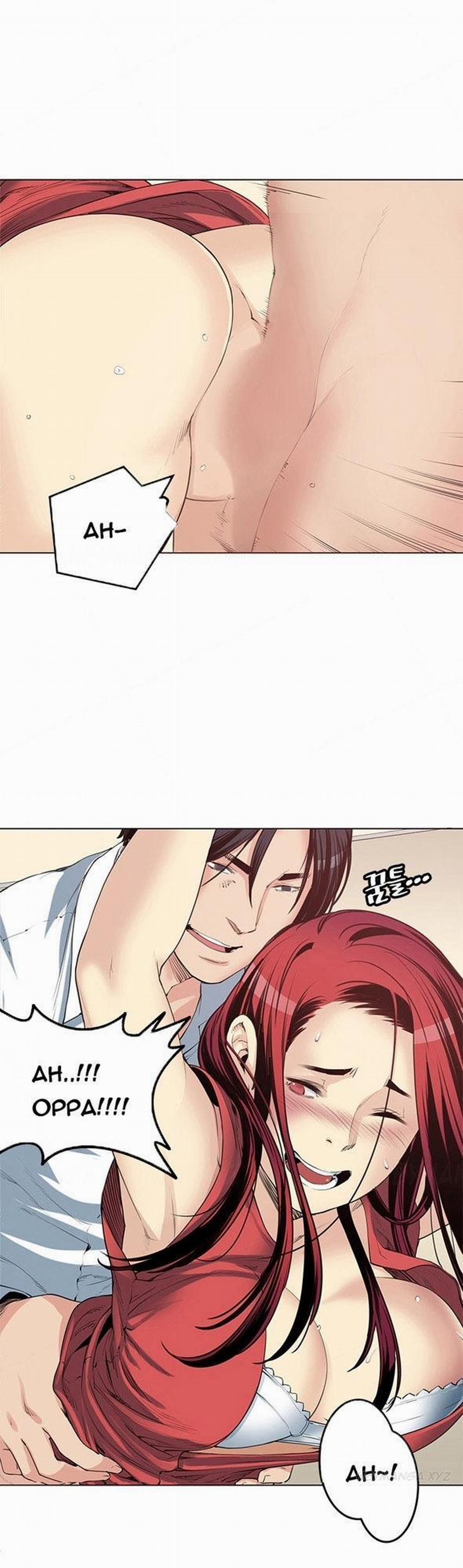 Bạn Gái Của Bạn Thân 5 trang 11