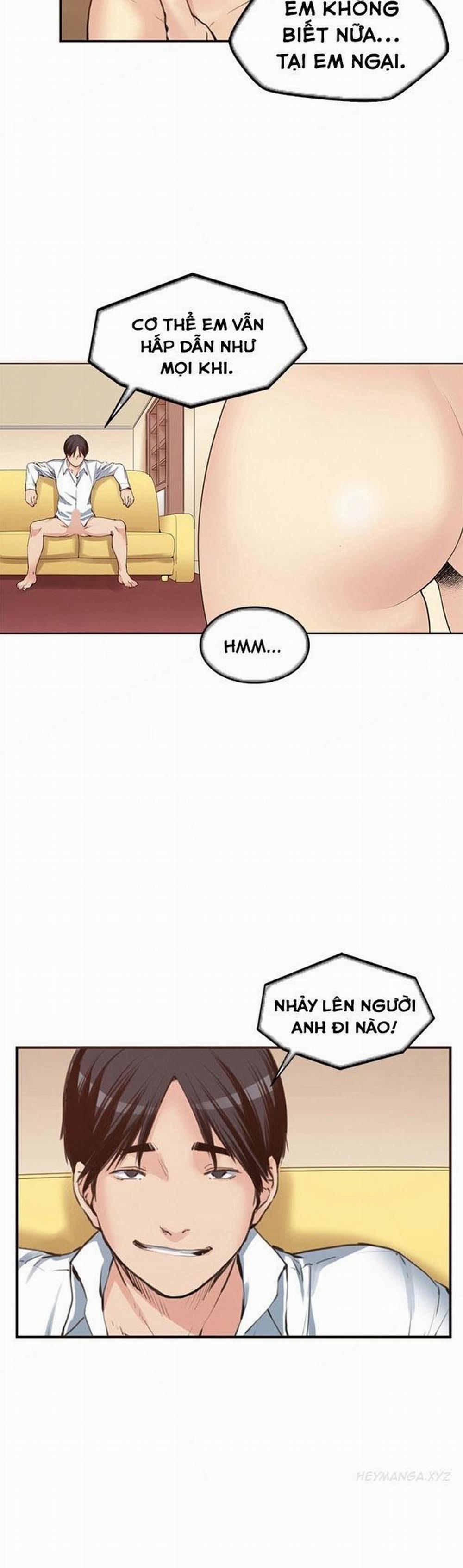 Bạn Gái Của Bạn Thân 5 trang 19