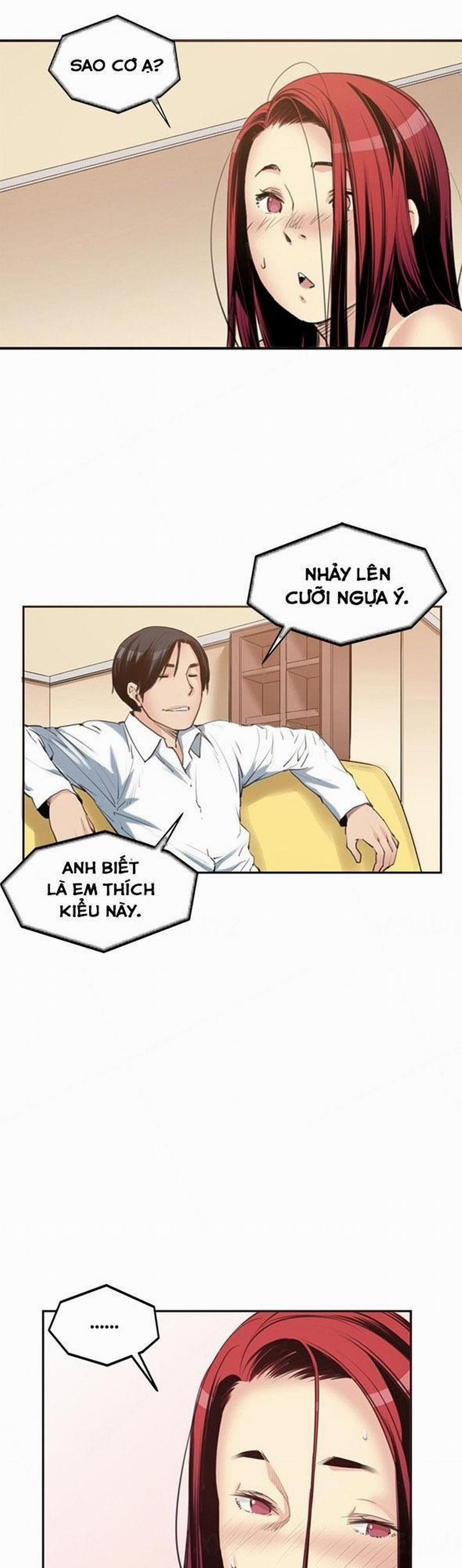 Bạn Gái Của Bạn Thân 5 trang 21