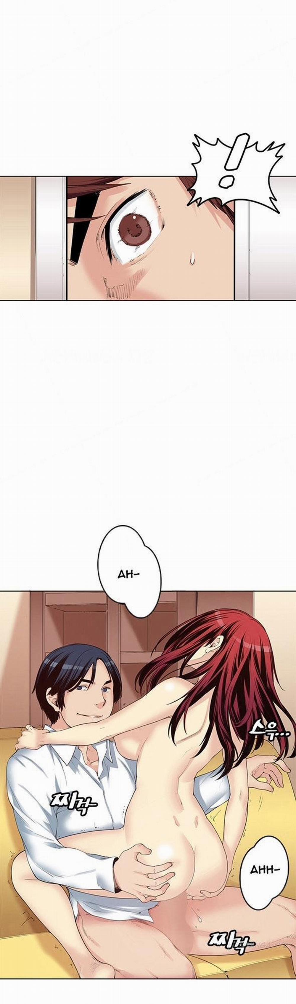 Bạn Gái Của Bạn Thân 5 trang 28