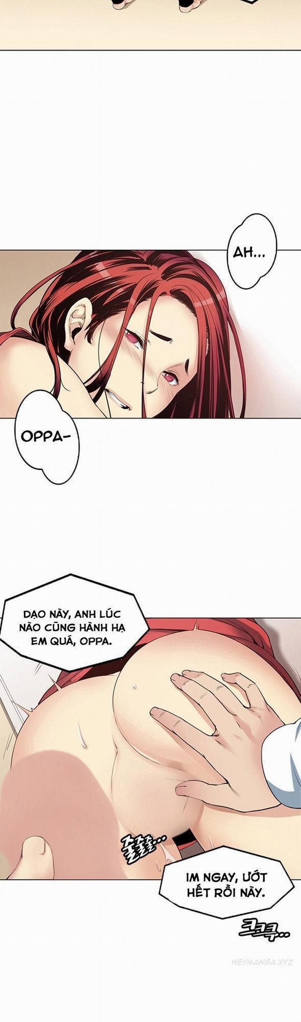 Bạn Gái Của Bạn Thân 5 trang 3