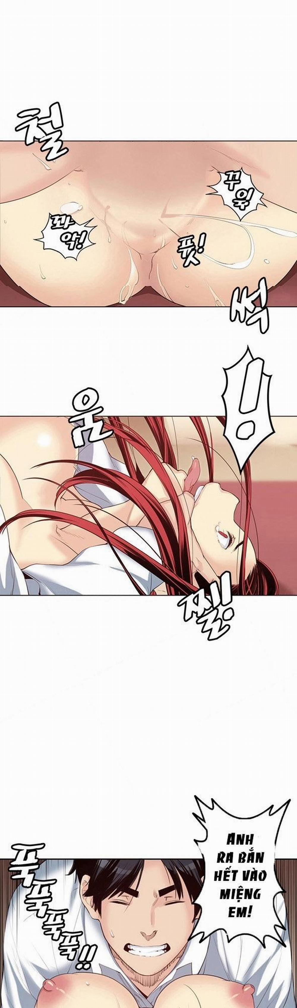 Bạn Gái Của Bạn Thân 5 trang 50