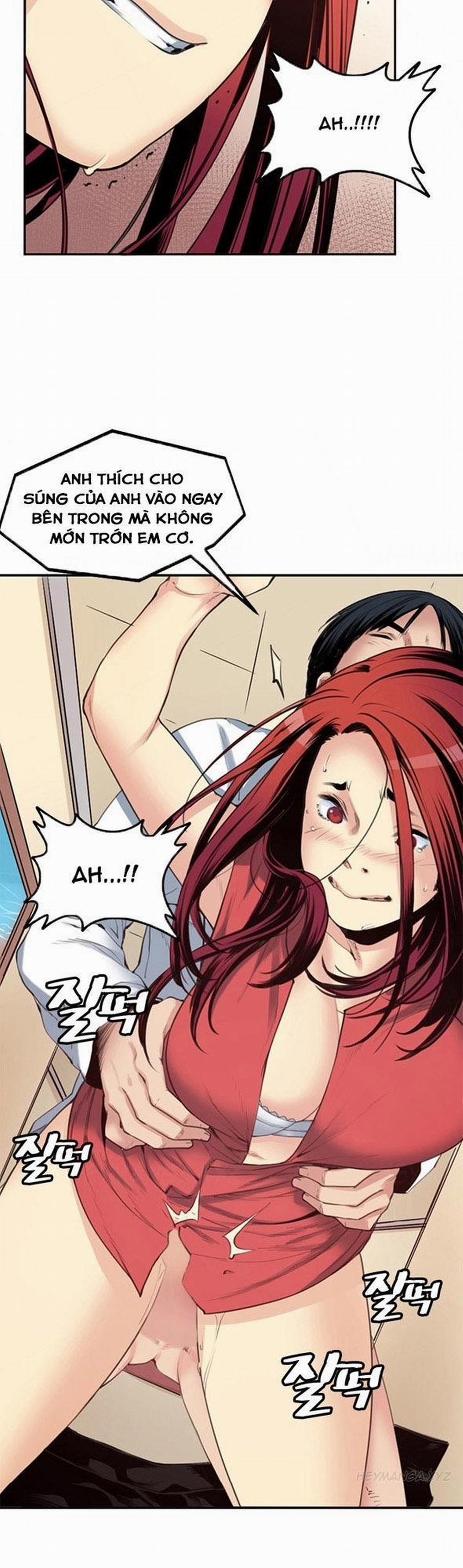 Bạn Gái Của Bạn Thân 5 trang 7