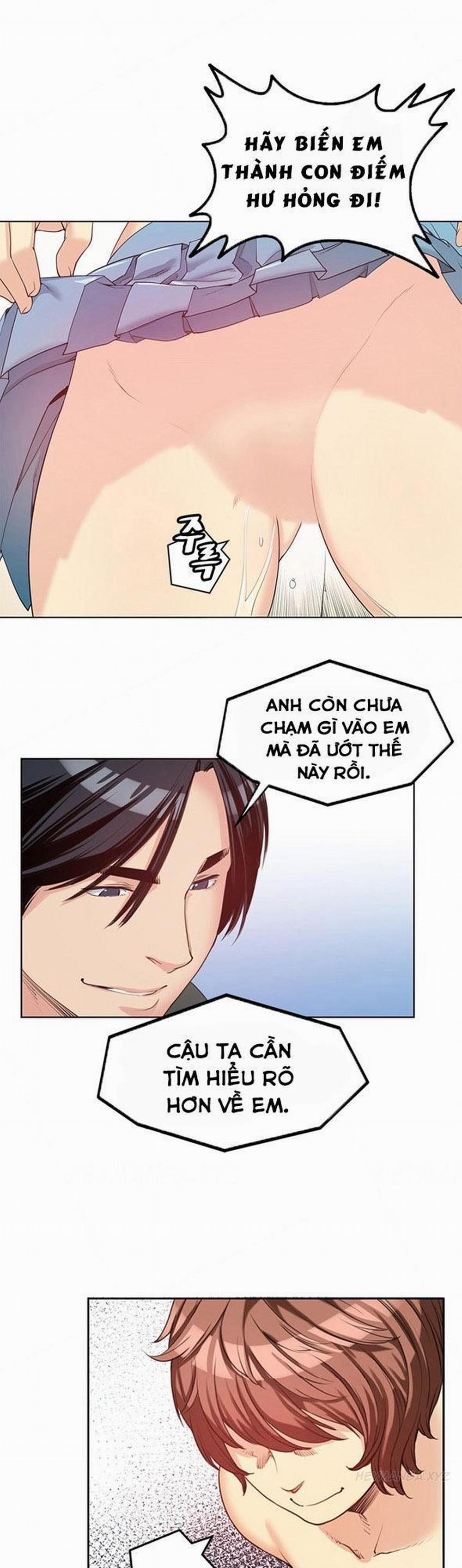 Bạn Gái Của Bạn Thân 6 trang 27