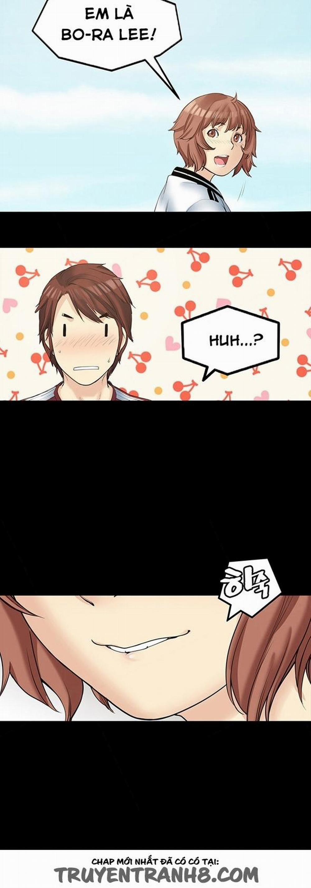 Bạn Gái Của Bạn Thân 8 trang 10