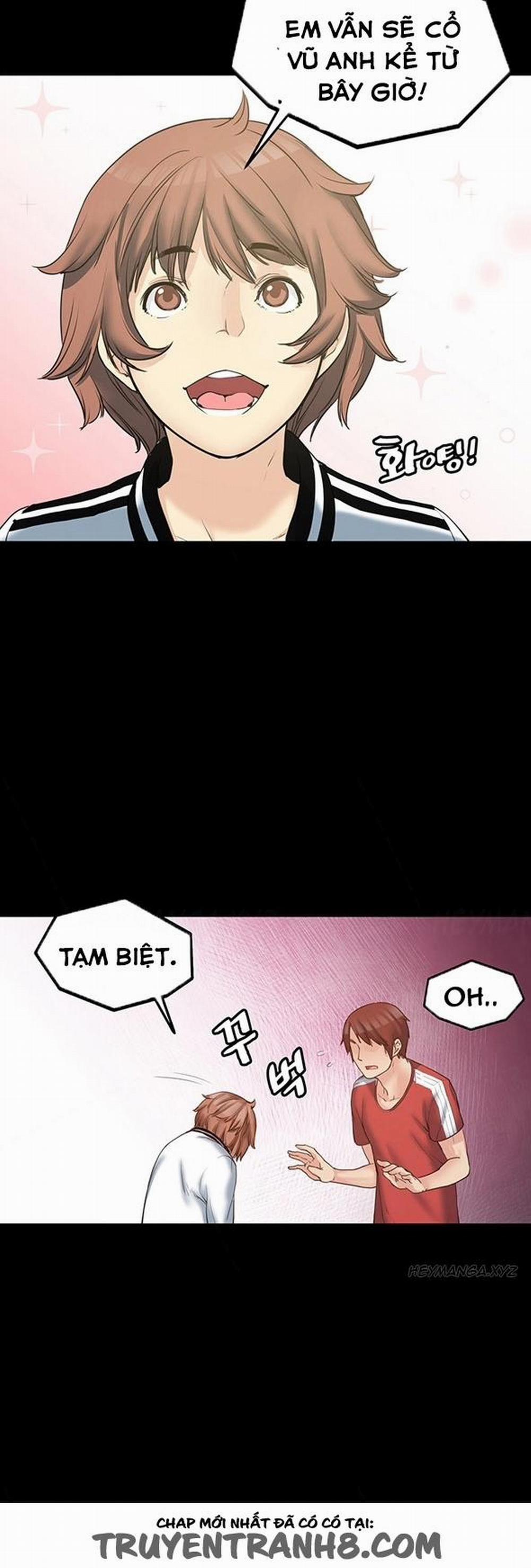 Bạn Gái Của Bạn Thân 8 trang 8