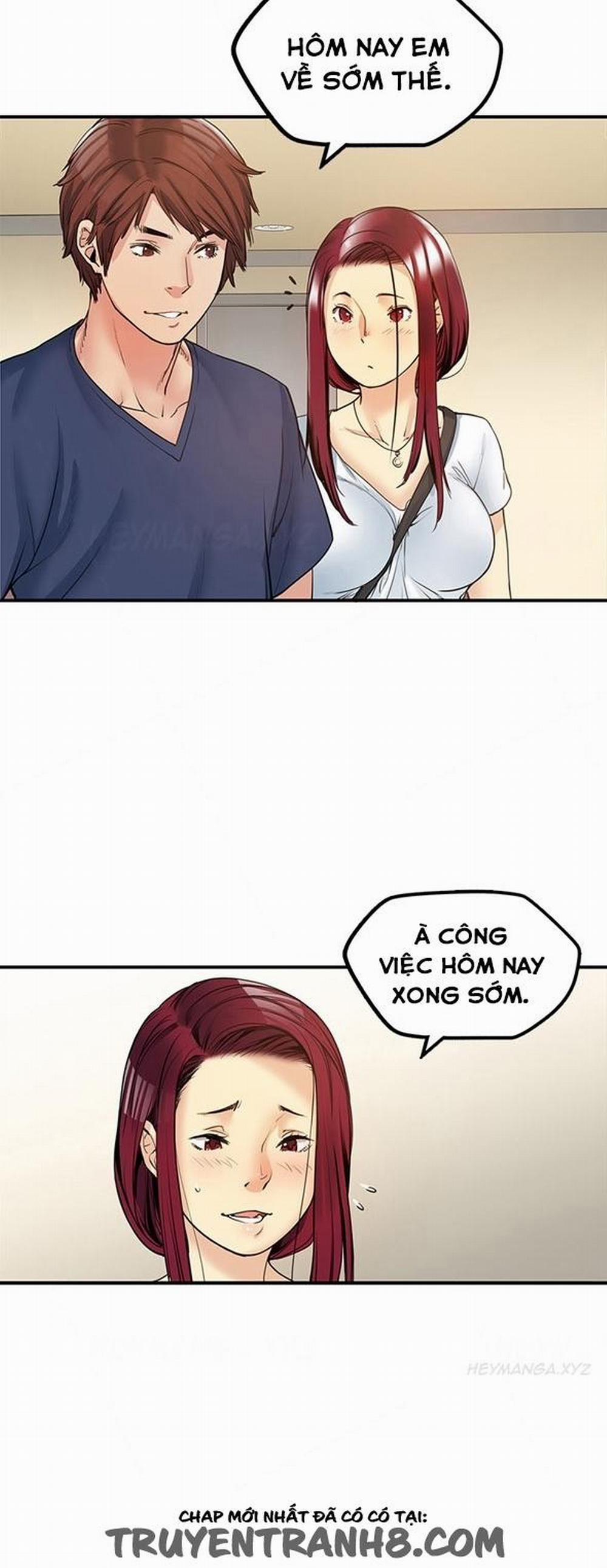 Bạn Gái Của Bạn Thân 9 trang 32