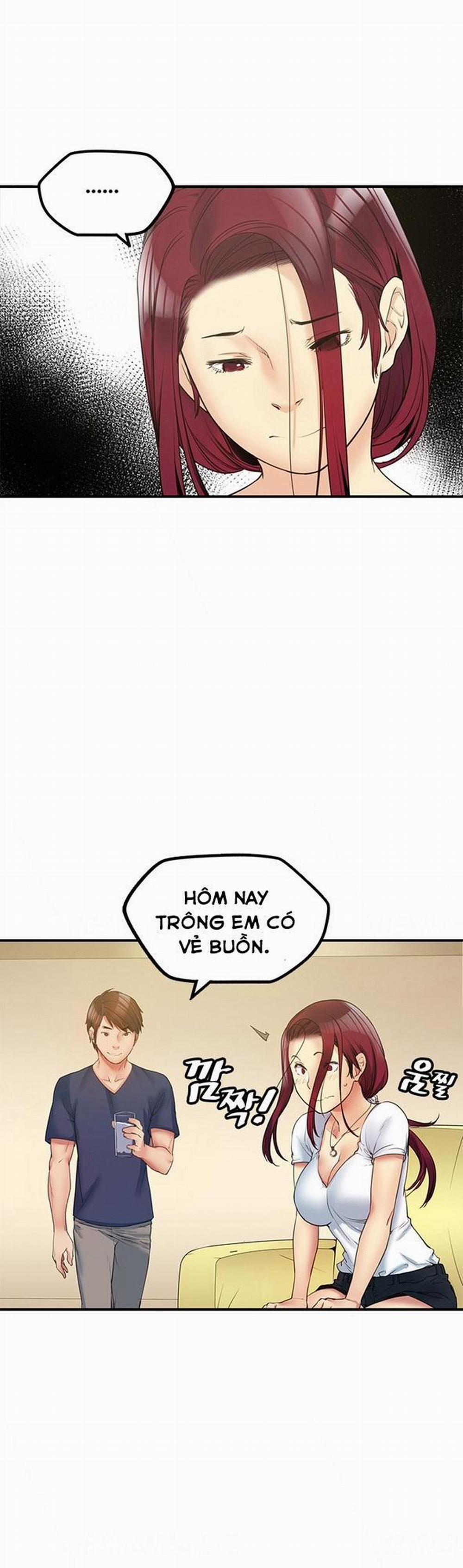 Bạn Gái Của Bạn Thân 9 trang 35