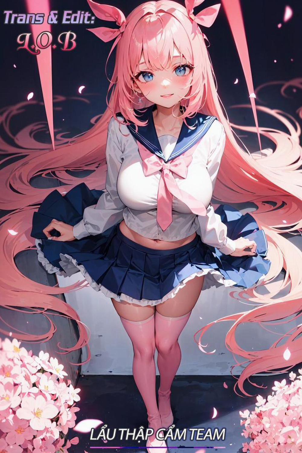 Bạn Gái Của Bạn Thật Tuyệt Vời 11 trang 0