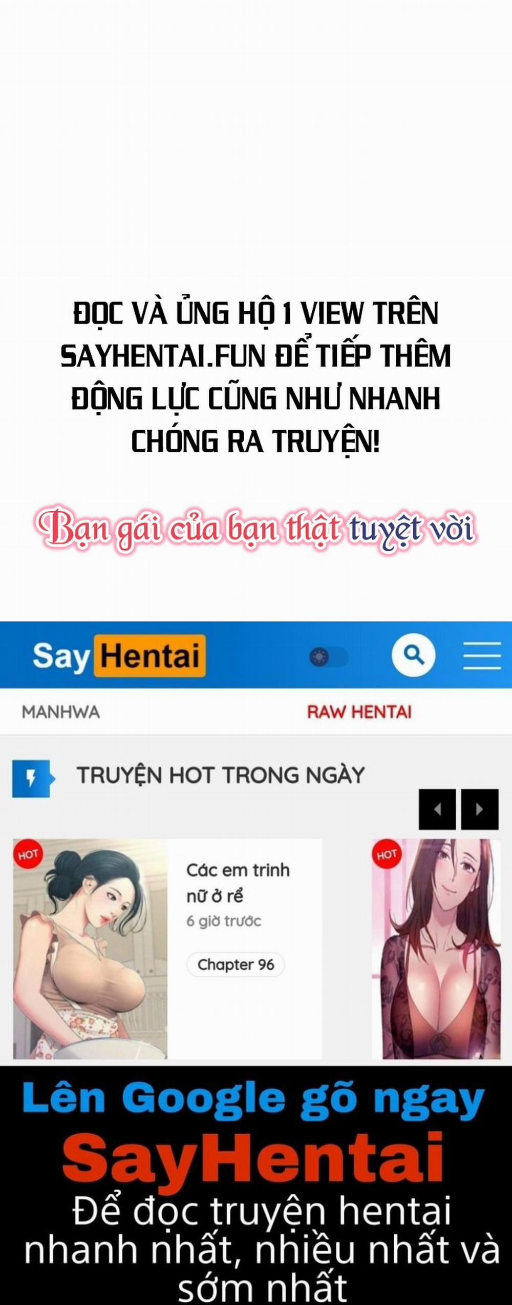 Bạn Gái Của Bạn Thật Tuyệt Vời 15 trang 10