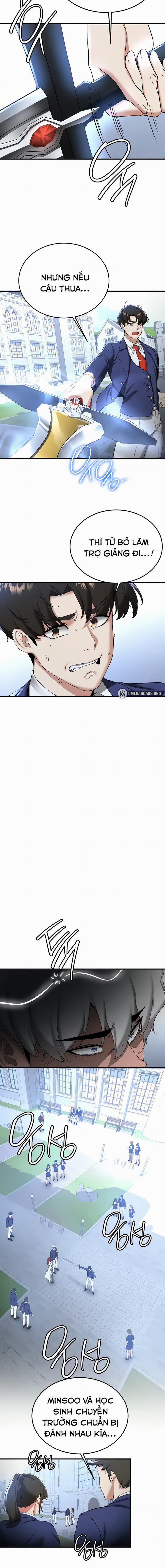 Bạn Gái Của Bạn Thật Tuyệt Vời 21 trang 11