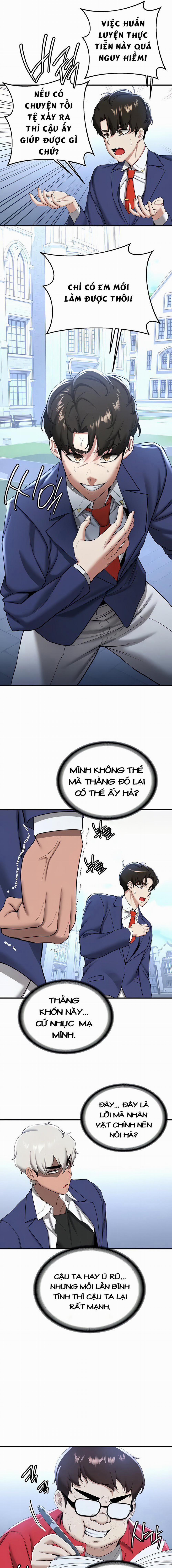 Bạn Gái Của Bạn Thật Tuyệt Vời 21 trang 8