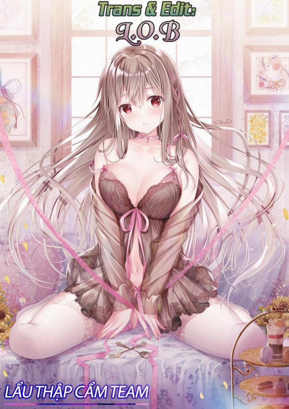 Bạn Gái Của Bạn Thật Tuyệt Vời 4 trang 0