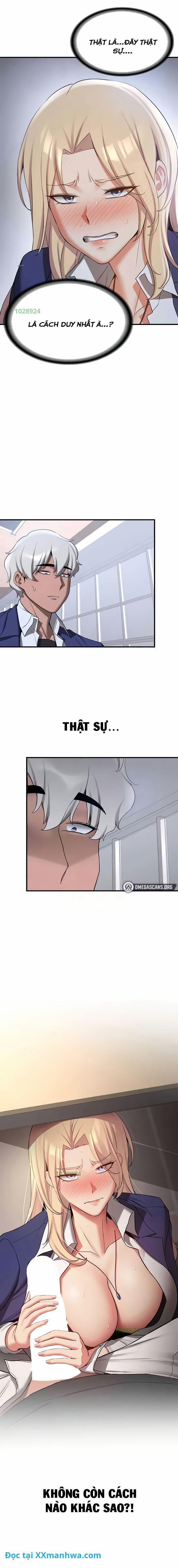 Bạn Gái Của Bạn Thật Tuyệt Vời 55 trang 8