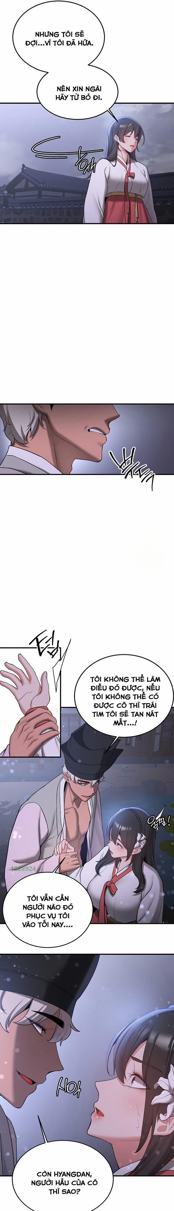 Bạn Gái Của Bạn Thật Tuyệt Vời 60 trang 10