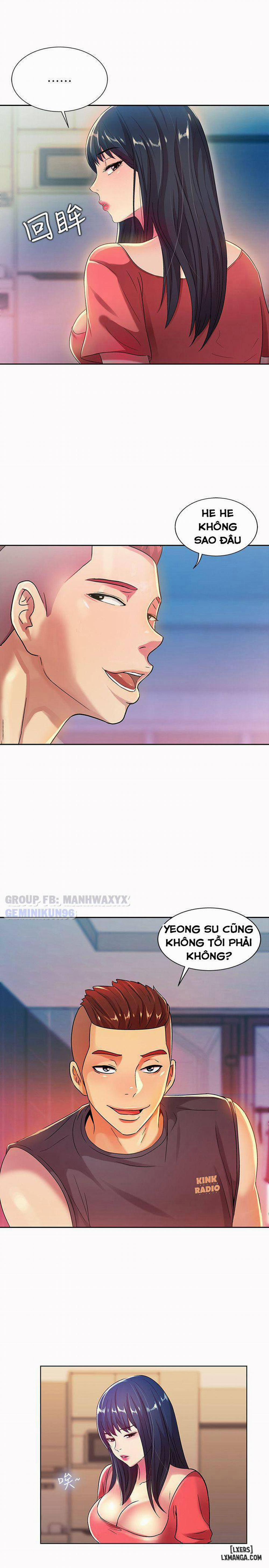 Bạn Gái Của Bạn Tôi 10 trang 18