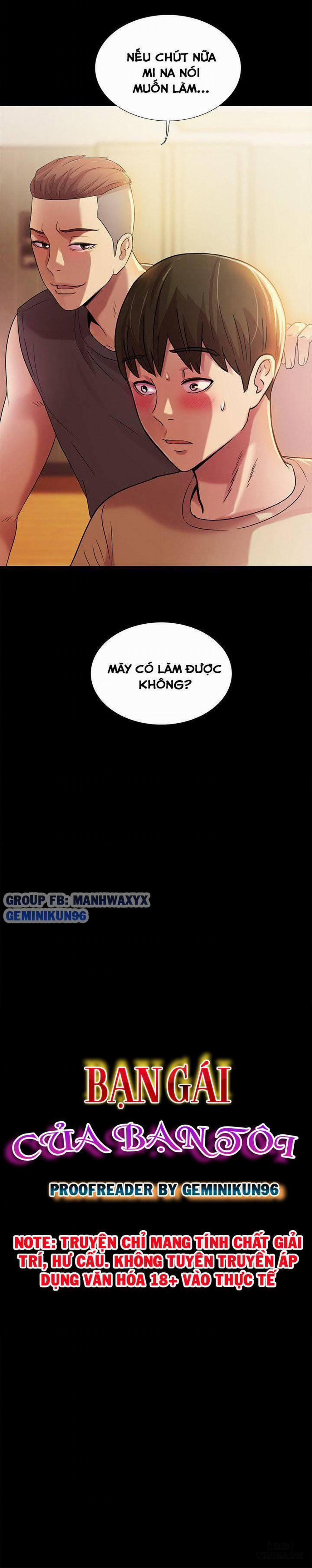 Bạn Gái Của Bạn Tôi 10 trang 2